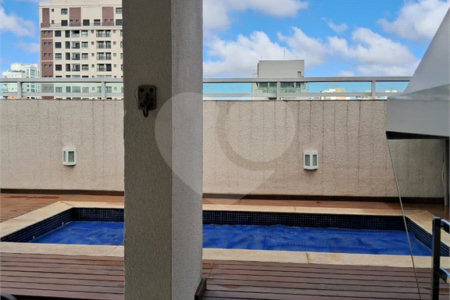 Cobertura à venda com 4 quartos, sendo 2 suítes, em Perdizes, São Paulo, SP