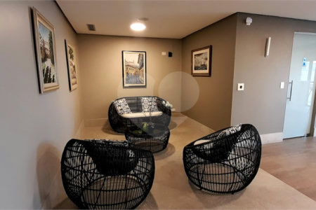 Apartamento à venda com 2 quartos, sendo 1 suíte, em Cerqueira César, São Paulo, SP
