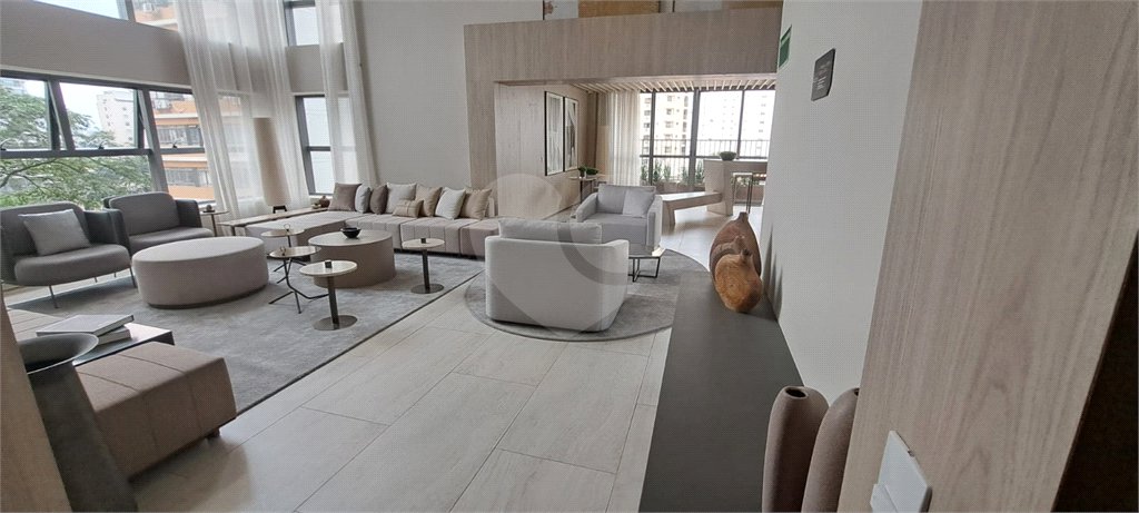 Studio à venda com 1 quarto em Paraíso, São Paulo, SP