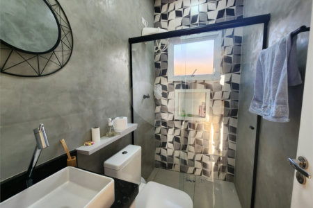 Casa de Vila à venda com 3 suítes em Inhayba, Sorocaba, SP