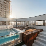Cobertura com 4 dormitórios à venda, 370 m² por R$ 4.490.000,00 - Ponta da Praia - Santos/SP