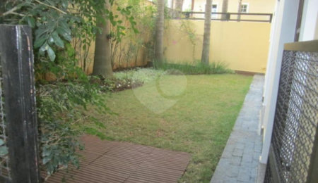 Casa para alugar com 4 quartos, sendo 2 suítes,  no condomínio Palm Garden, São Paulo - SP