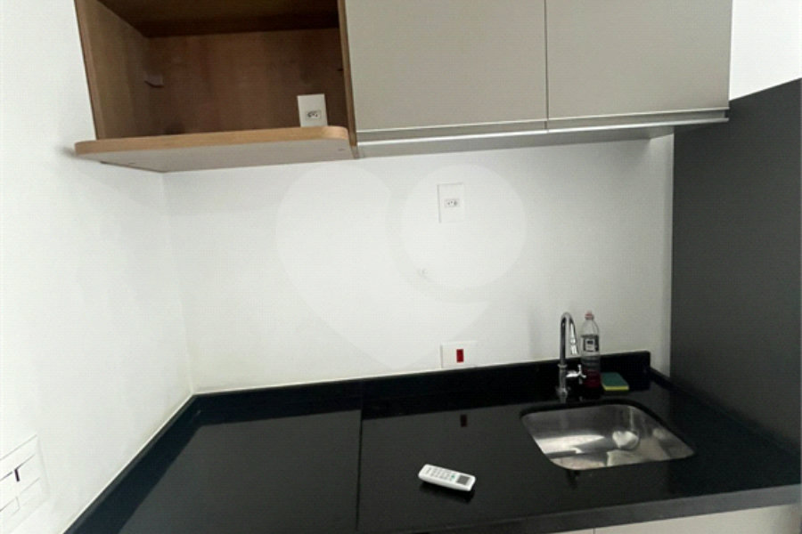 Studio à venda em Paraíso, São Paulo, SP