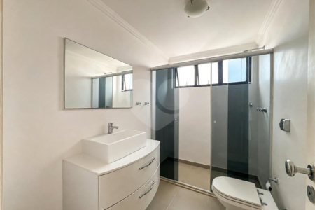 Apartamento à venda ou para alugar com 4 suítes em Alto da Boa Vista, São Paulo, SP