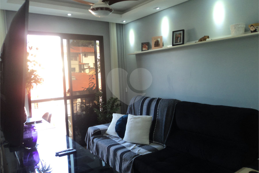 Apartamento à venda com 2 quartos em Conjunto Residencial Vista Verde, São Paulo, SP