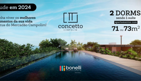 Apartamento à venda com 2 quartos, sendo 1 suíte,  em Parque Campolim, Sorocaba, SP