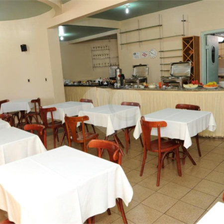 Hotel à venda com 42 suítes no Centro, Araraquara, SP