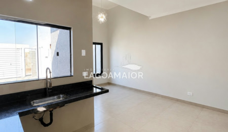 Casa à venda com 3 quartos, sendo 1 suíte,  em Mais Parque , Três Lagoas, MS