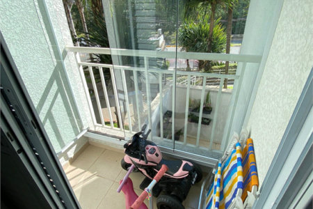 Apartamento à venda com 3 quartos, sendo 1 suíte, em Rudge Ramos, São Bernardo do Campo, SP