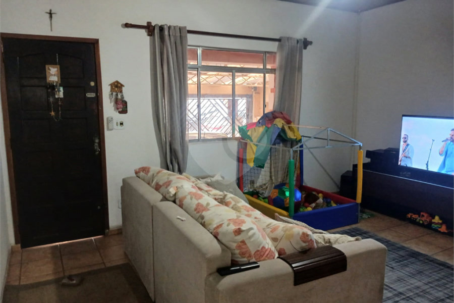 Casa Térrea à venda com 3 quartos em Limão, São Paulo, SP