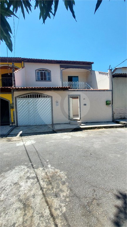 Casa à venda com 2 quartos, sendo 1 suíte, em Campo Grande, Rio de Janeiro, RJ
