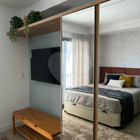 Studio para alugar em Vila Cordeiro, São Paulo, SP