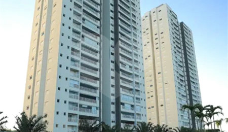 Apartamento à venda com 3 quartos, sendo 1 suíte,  em Vila Anastácio, São Paulo, SP