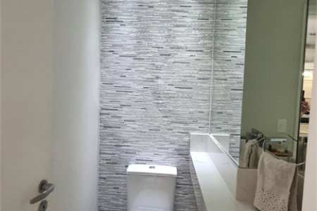 Apartamento à venda com 2 suítes em Santa Teresinha, São Paulo, SP
