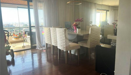 Apartamento à venda com 3 quartos, sendo 2 suítes,  em Fazenda Morumbi, São Paulo, SP