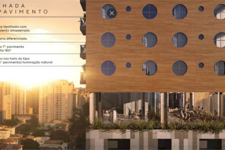 Apartamento à venda com 3 quartos, sendo 1 suíte, em Pinheiros, São Paulo, SP