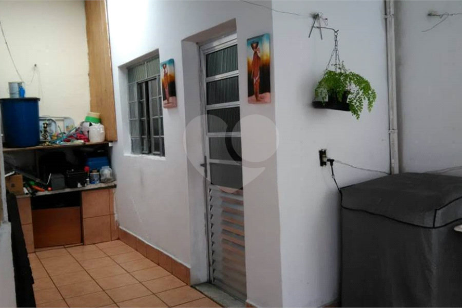 Sobrado à venda com 6 quartos em Horto Florestal, São Paulo, SP
