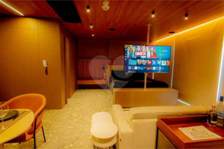 Apartamento à venda com 1 quarto em Vila Olímpia, São Paulo, SP