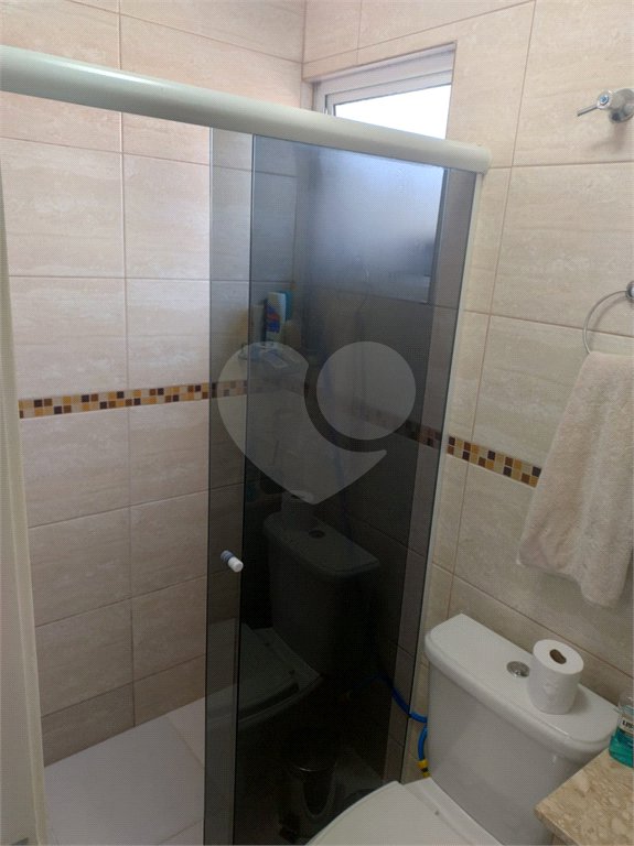 Casa à venda com 2 quartos, sendo 1 suíte, no condomínio Residencial Karen, São Paulo - SP