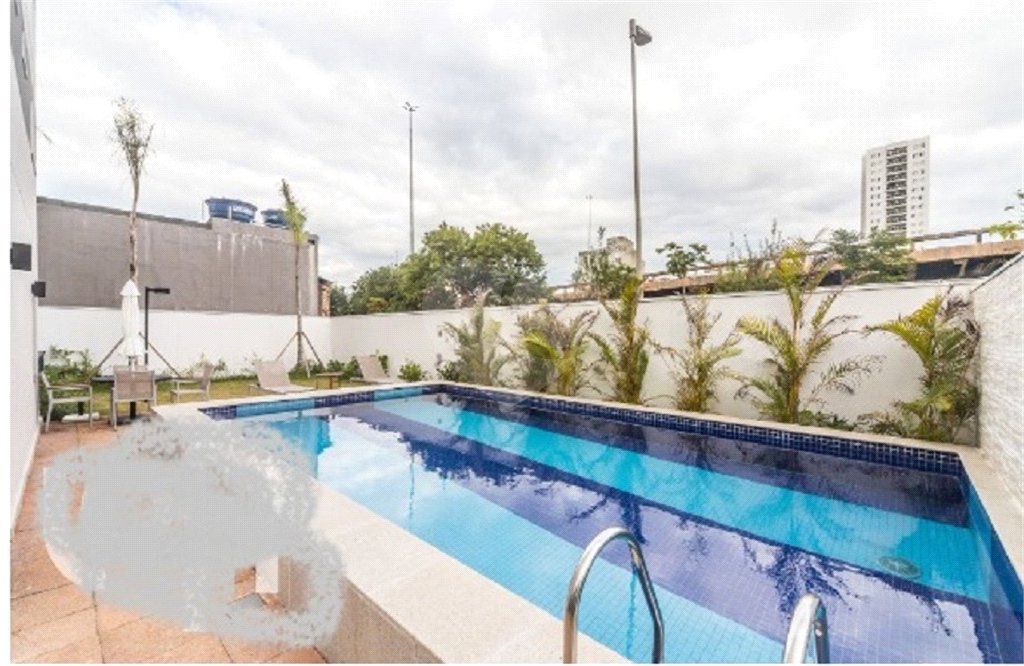 Apartamento à venda com 1 quarto em Sé, São Paulo, SP