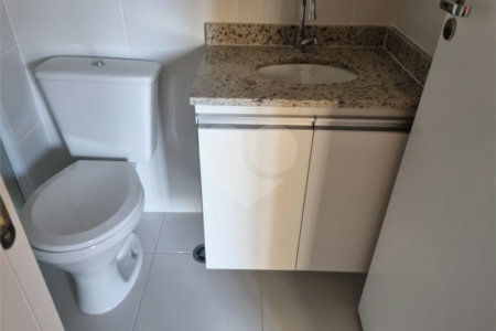 Apartamento à venda com 1 quarto em Vila Gustavo, São Paulo, SP