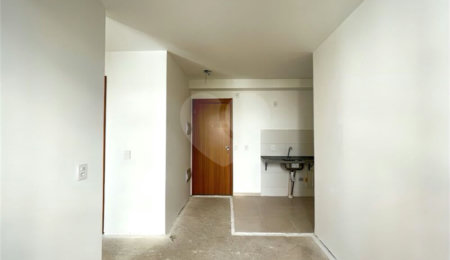Apartamento à venda com 2 quartos em Vila Monte Alegre, São Paulo, SP