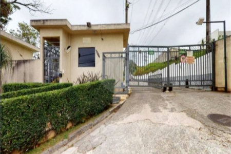 Apartamento à venda com 2 quartos em Jardim Francisco Mendes, São Paulo, SP