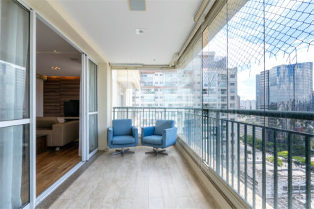 Apartamento à venda com 3 suítes em Brooklin, São Paulo, SP
