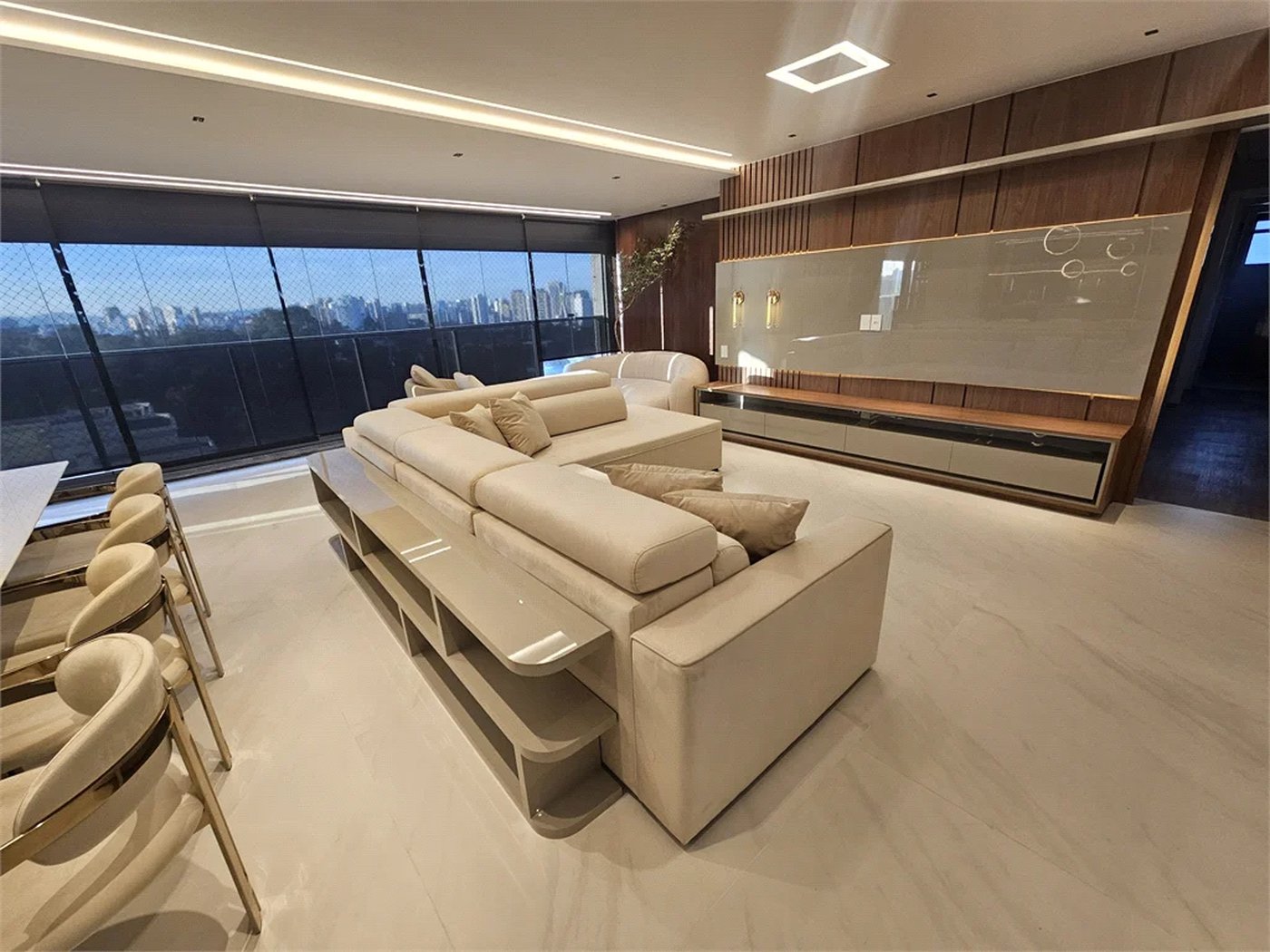 Apartamento à venda com 3 suítes em Jardim Fonte do Morumbi, São Paulo, SP