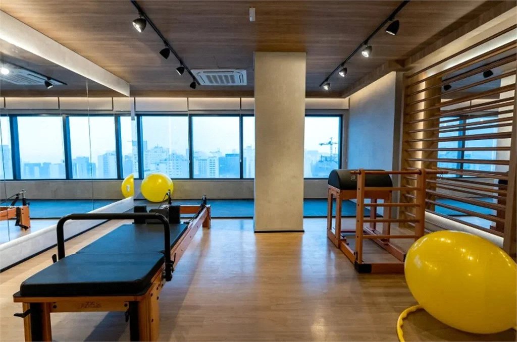 Apartamento à venda com 2 suítes em Pinheiros, São Paulo, SP