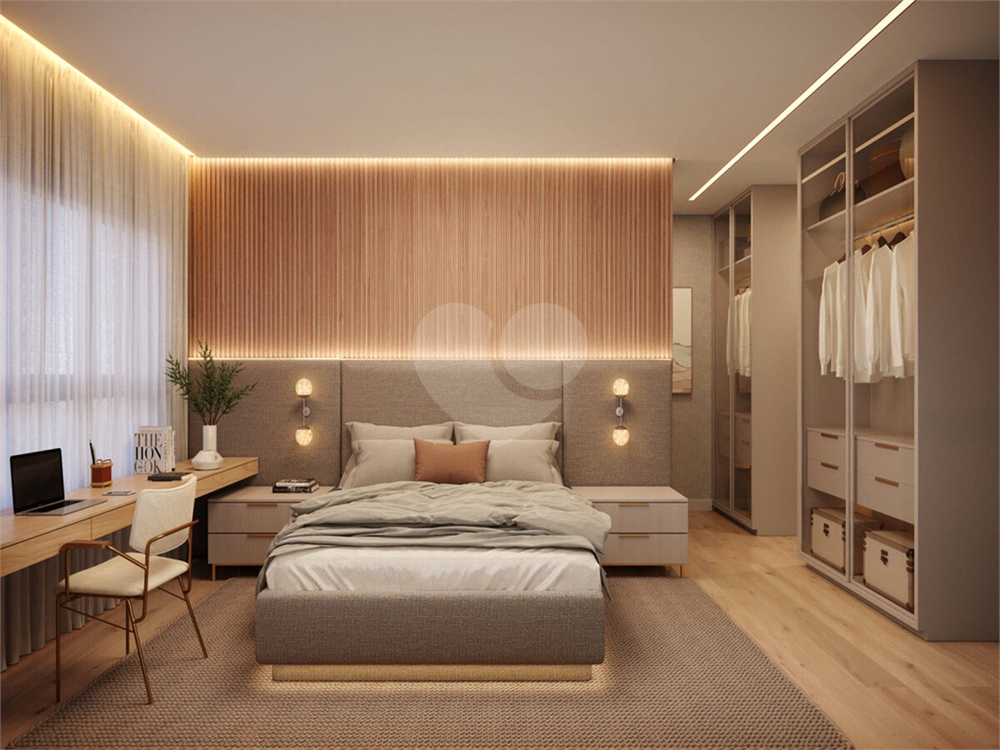 Casa à venda com 4 suítes no condomínio Ateliê 365, São Paulo - SP
