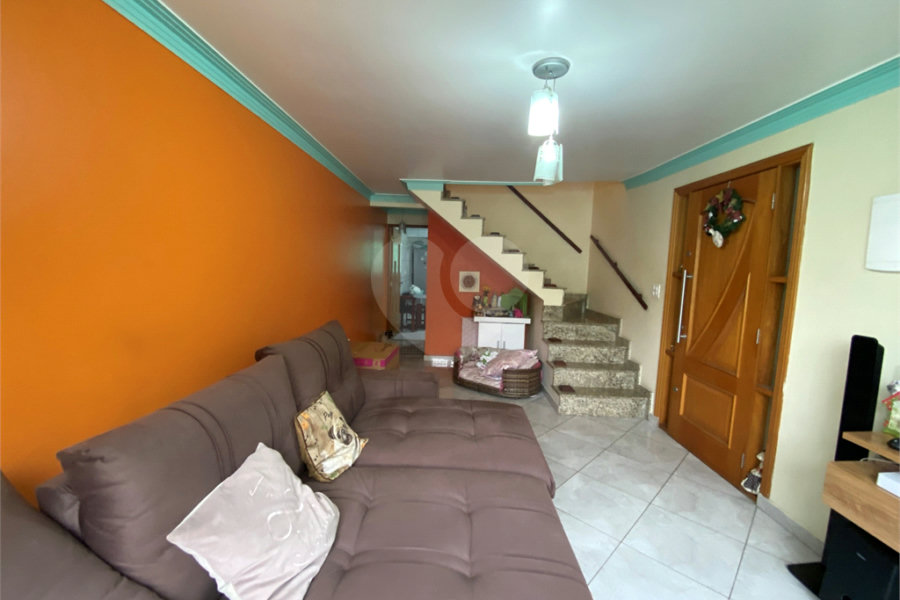 Sobrado à venda com 3 quartos, sendo 1 suíte, em Imirim, São Paulo, SP
