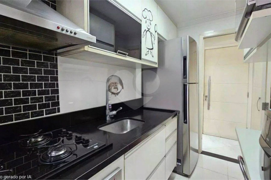 Apartamento à venda com 3 quartos, sendo 1 suíte, em Limão, São Paulo, SP