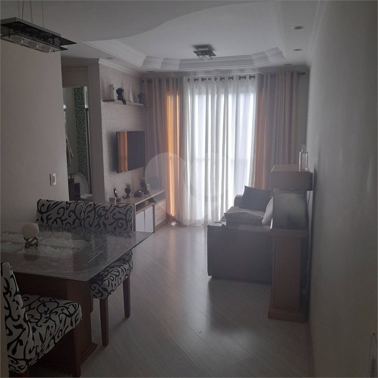 Apartamento à venda com 2 quartos em Conjunto Residencial Vista Verde, São Paulo, SP