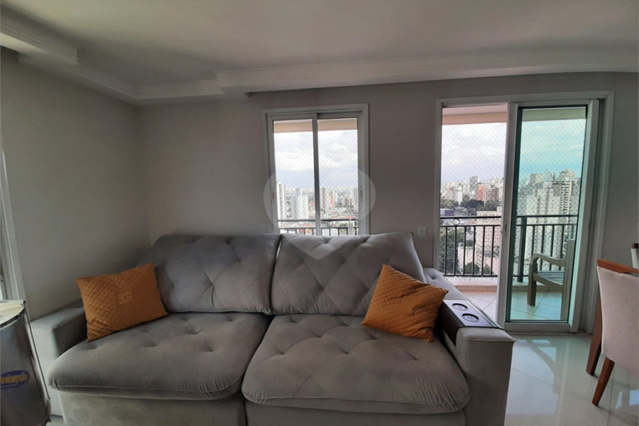 Apartamento à venda com 4 suítes em Santana, São Paulo, SP