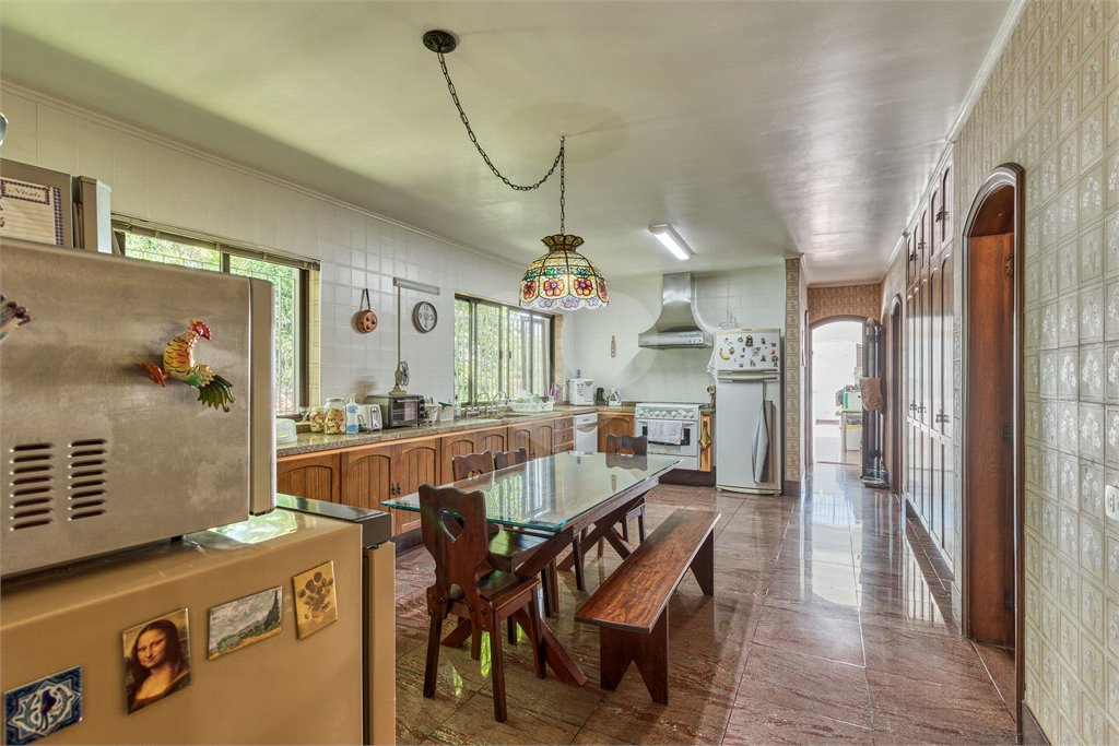 Casa Térrea à venda com 4 suítes em Alto da Boa Vista, São Paulo, SP