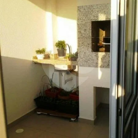 Apartamento à venda com 2 quartos em Vila Mazzei, São Paulo, SP