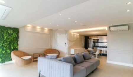Apartamento para alugar com 3 suítes em Vila Olímpia, São Paulo, SP