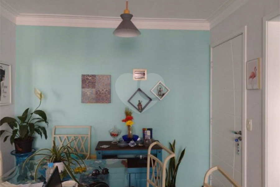 Apartamento à venda com 2 quartos em Limão, São Paulo, SP