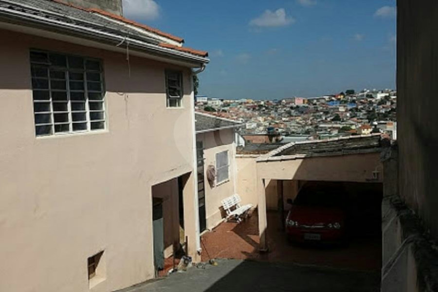 Casa Térrea à venda com 3 quartos no Brasilândia, São Paulo, SP