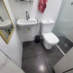 Apartamento Residencial à venda, Boqueirão, Santos - AP1559.