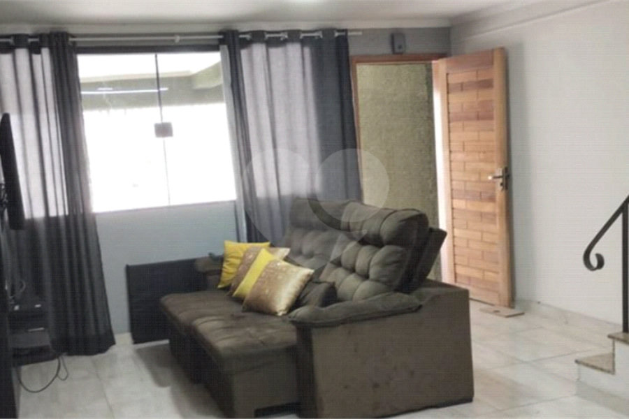 Sobrado à venda com 2 quartos em Vila Maria, São Paulo, SP
