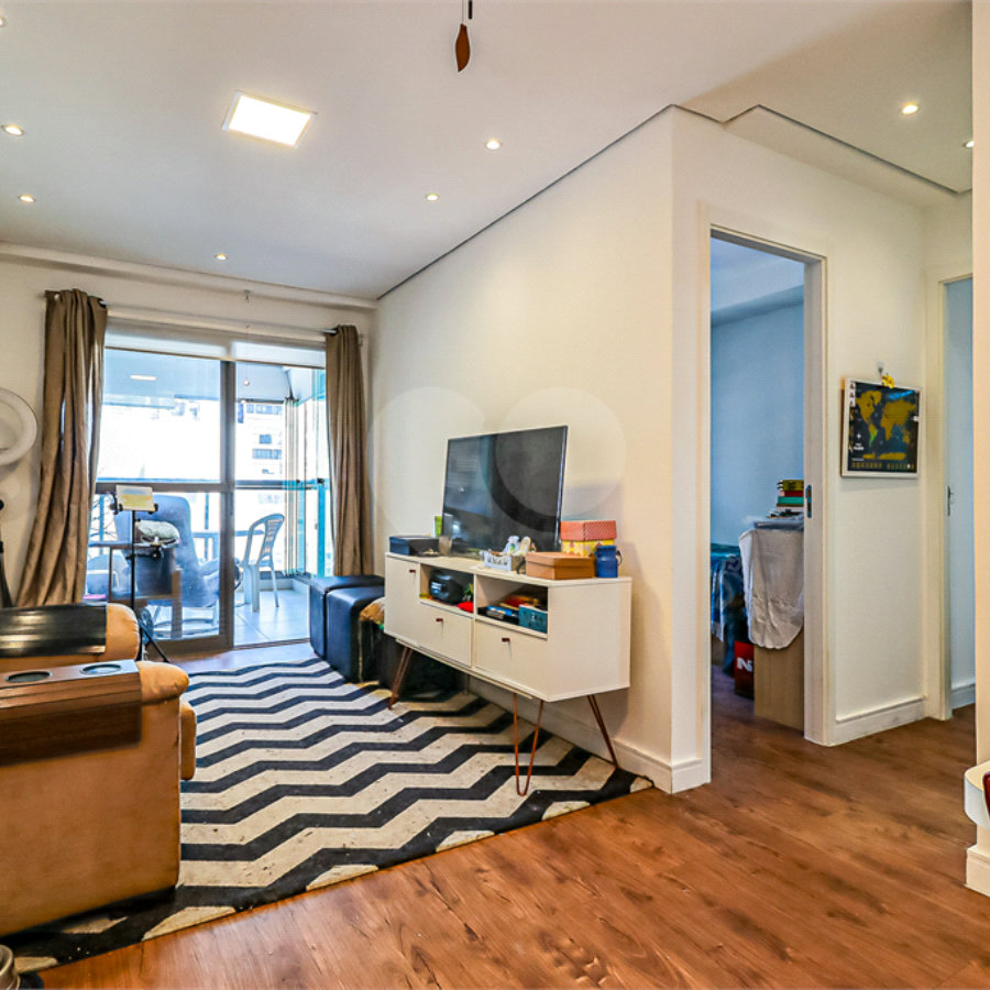 Apartamento à venda com 1 quarto em Jardim das Acácias, São Paulo, SP