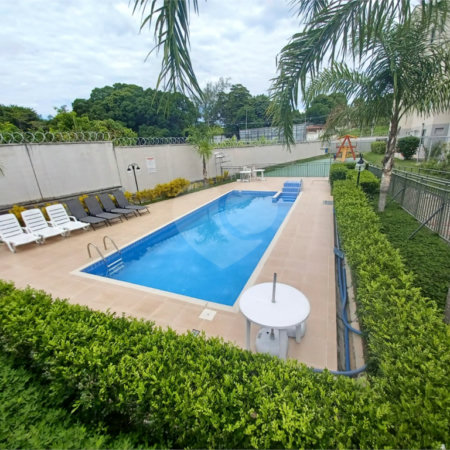 Apartamento à venda com 2 quartos em Santa Cruz, Rio de Janeiro, RJ