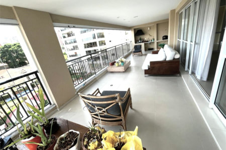Apartamento à venda com 4 suítes em Aclimação, São Paulo, SP
