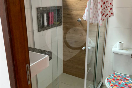 Casa à venda com 2 suítes no condomínio Residencial Camila., Rio de Janeiro - RJ