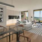 Apartamento T3 à venda em Canidelo, Vila Nova de Gaia, Portugal – Marina Douro