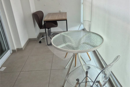 Apartamento para alugar com 1 quarto em Pinheiros, São Paulo, SP