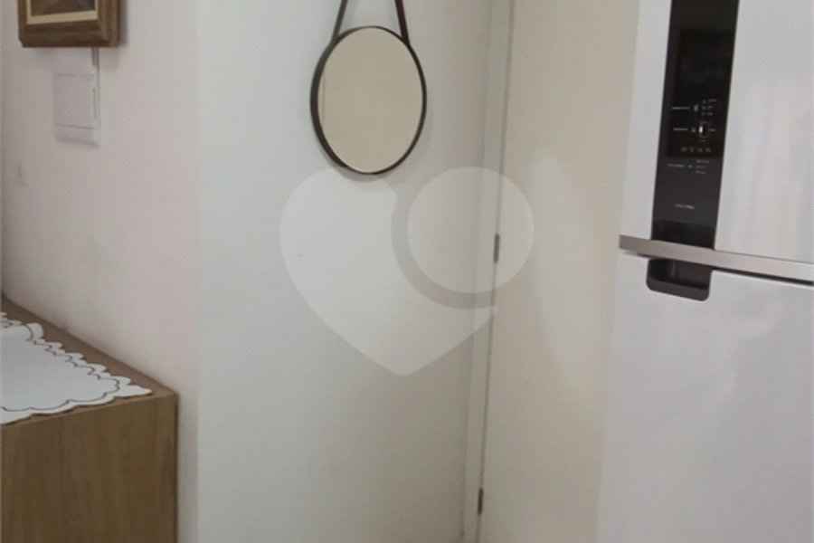 Apartamento à venda com 1 quarto em Parada Inglesa, São Paulo, SP