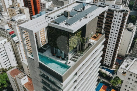 Studio à venda com 1 quarto em Itaim Bibi, São Paulo, SP